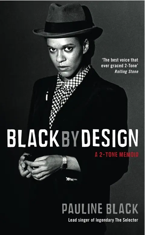Cover of Black by Design