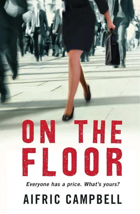 Cover of On the Floor