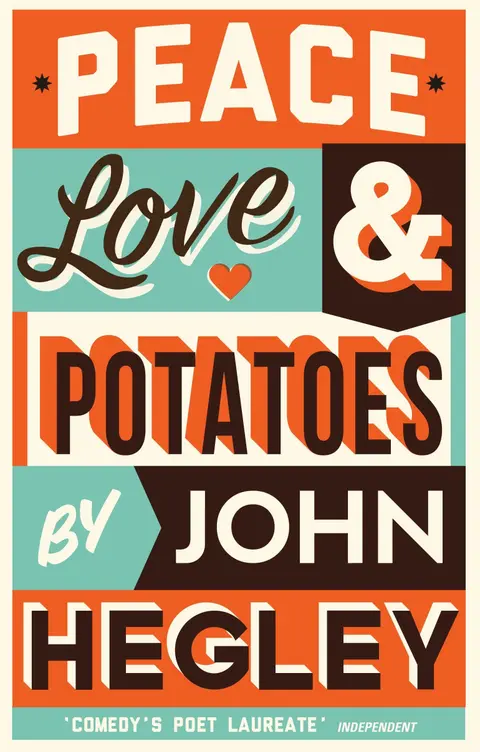 Cover of Peace, Love & Potatoes