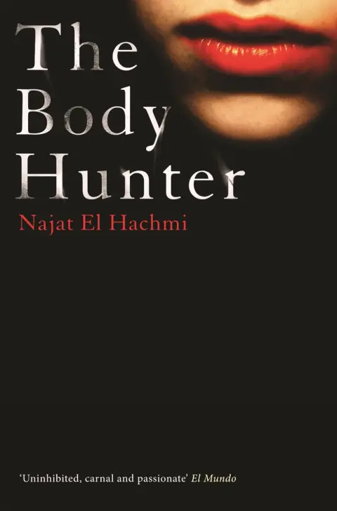 Cover of The Body Hunter