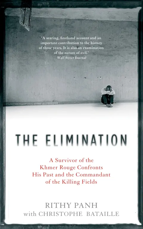 Cover of The Elimination
