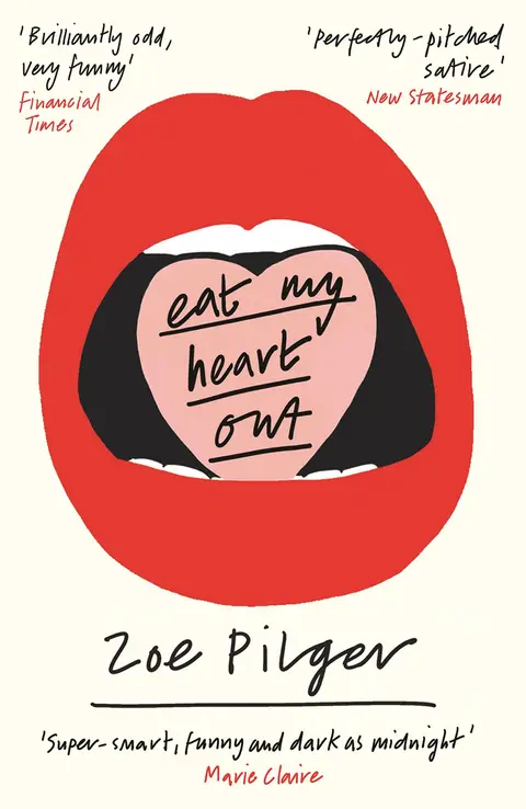 Cover of Eat My Heart Out