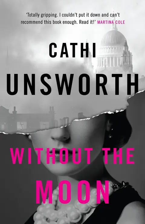 Cover of Without the Moon