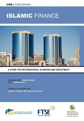 Cover of Islamic Finance