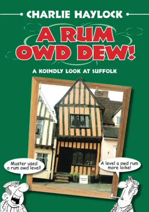 Cover of A Rum Owd Dew!