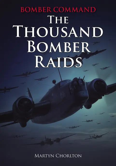 Cover of Bomber Command