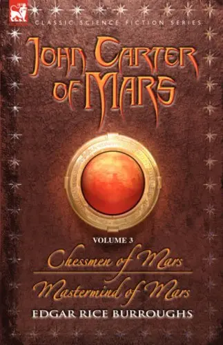 Cover of John Carter of Mars