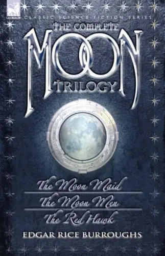 Cover of The Complete Moon Trilogy