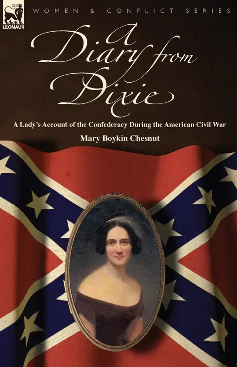 Cover of A Diary from Dixie