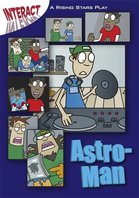 Cover of Interact