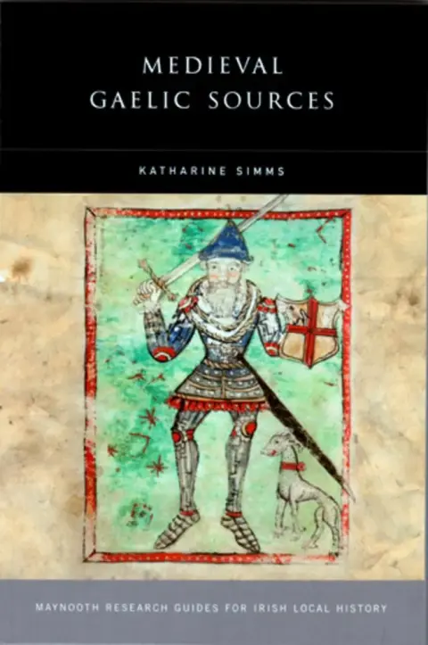 Cover of Medieval Gaelic Sources