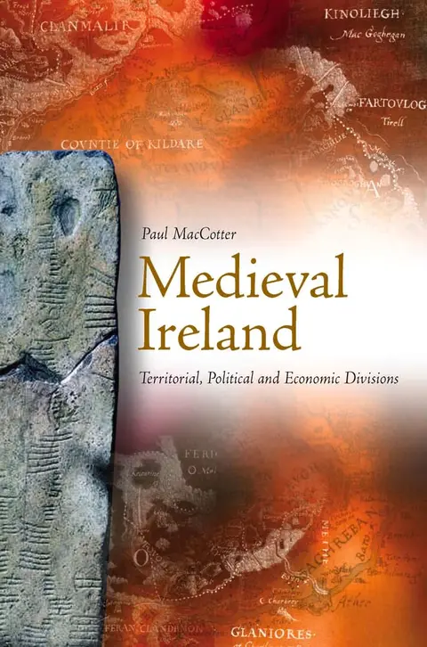 Cover of Medieval Ireland