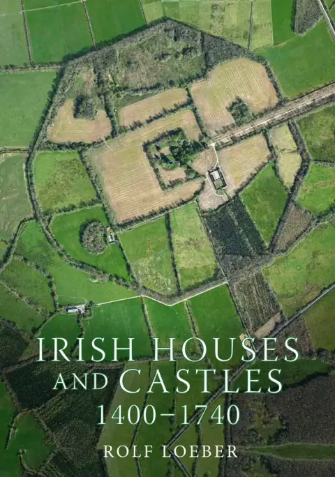 Cover of Irish Castles, 1400-1740