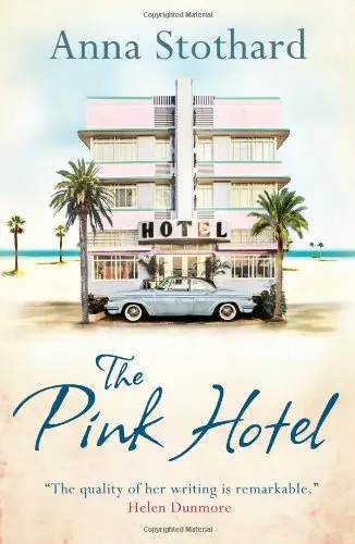 Cover of The Pink Hotel
