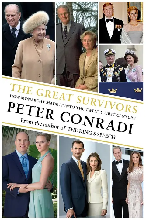 Cover of The Great Survivors