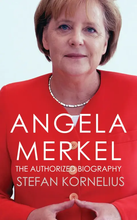 Cover of Angela Merkel