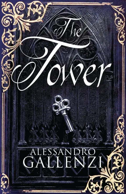 Cover of The Tower