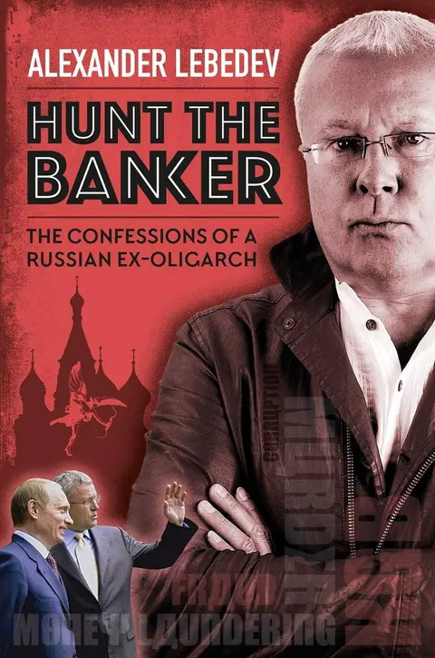 Cover of Hunt the Banker