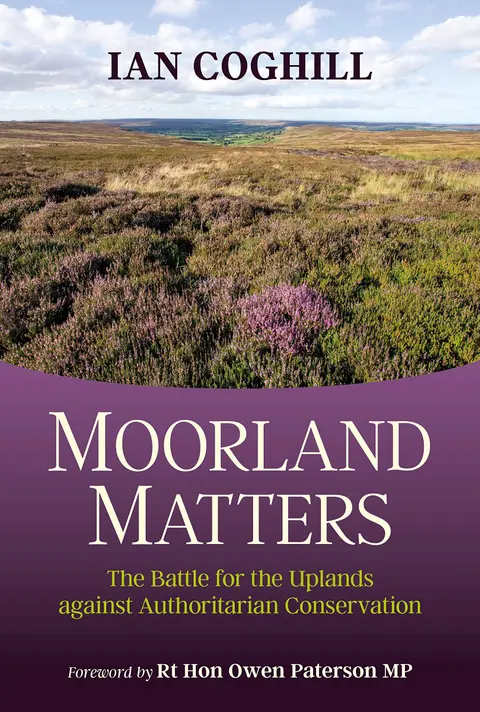 Cover of Moorland Matters