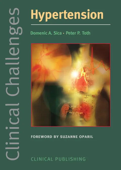 Cover of Hypertension