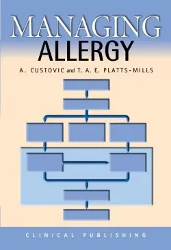 Cover of Managing Allergy