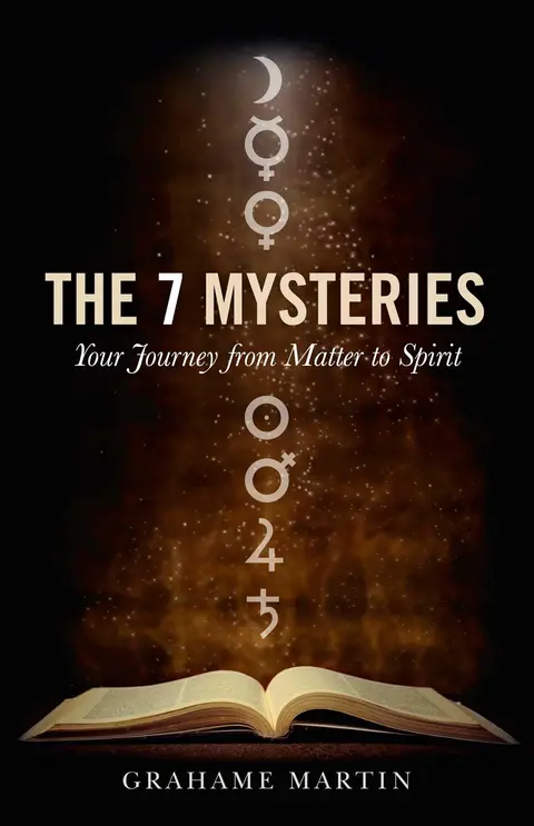 Cover of The 7 Mysteries