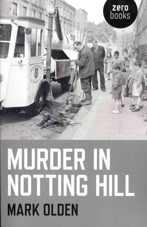 Cover of Murder in Notting Hill
