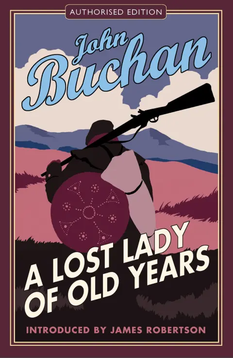 Cover of A Lost Lady of Old Years