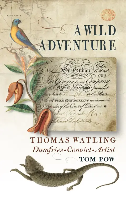 Cover of A Wild Adventure
