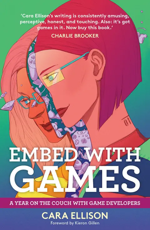 Cover of Embed with Games