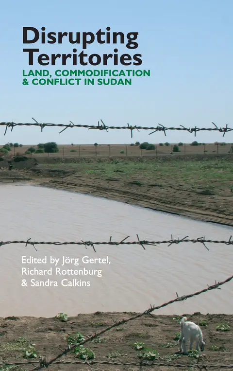Cover of Disrupting Territories