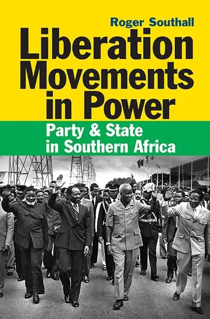 Cover of Liberation Movements in Power