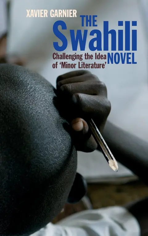 Cover of The Swahili Novel