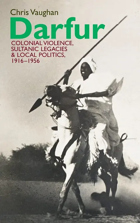 Cover of Darfur