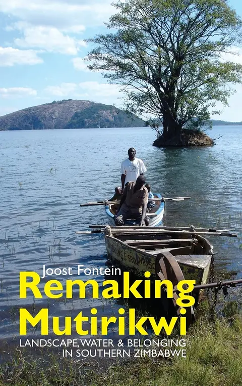 Cover of Remaking Mutirikwi