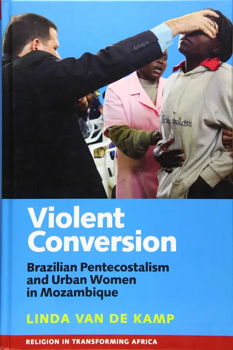 Cover of Violent Conversion