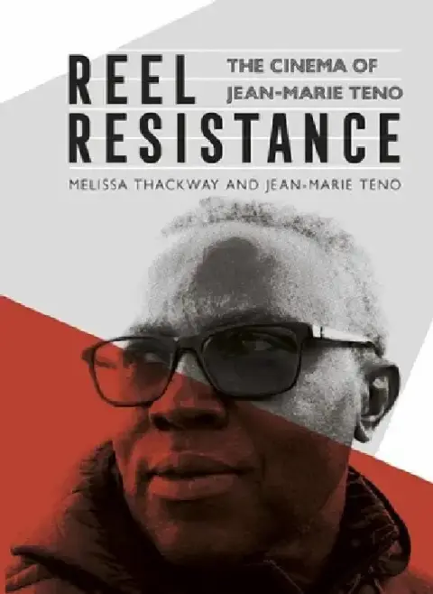 Cover of Reel Resistance - The Cinema of Jean-Marie Teno