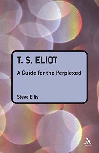 Cover of T.S. Eliot