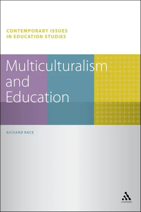 Cover of Multiculturalism and Education