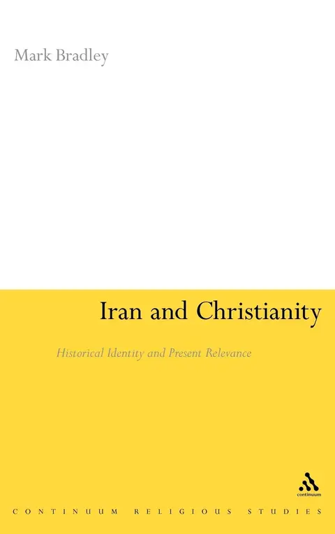 Cover of Iran and Christianity