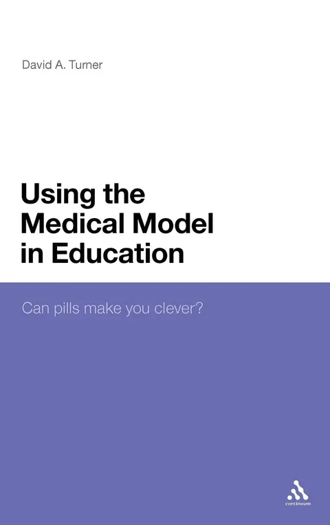 Cover of Using the Medical Model in Education