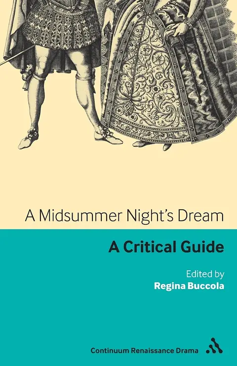 Cover of A Midsummer Night's Dream
