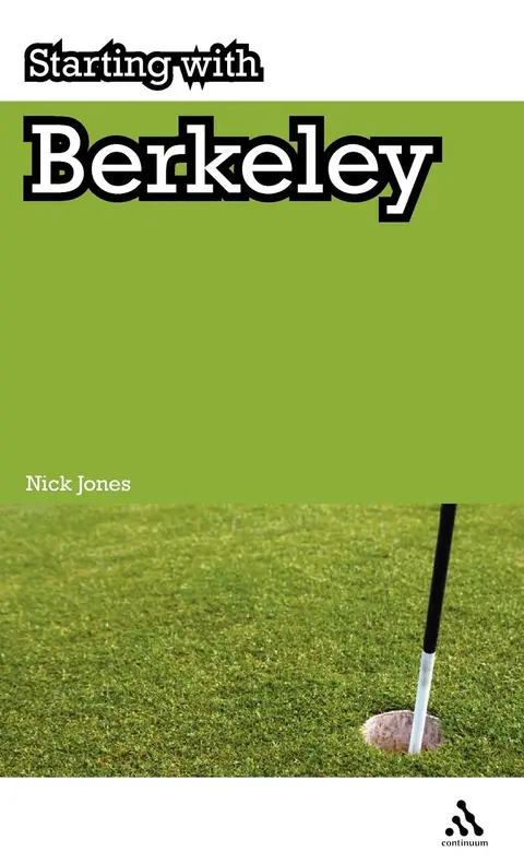 Cover of Starting with Berkeley
