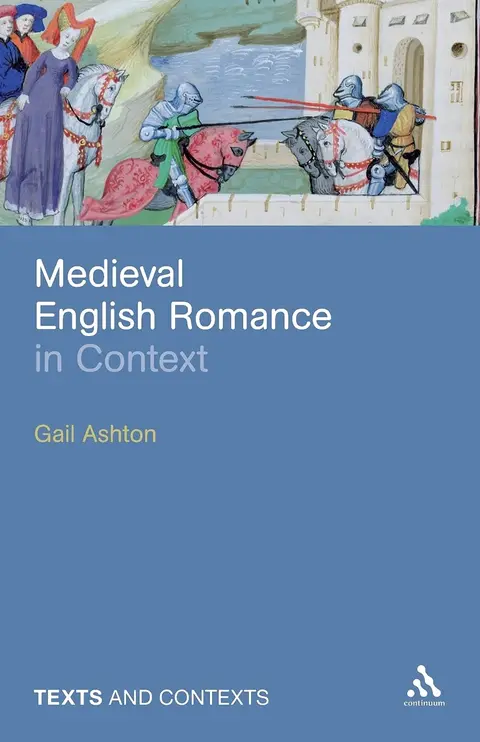 Cover of Medieval English Romance in Context