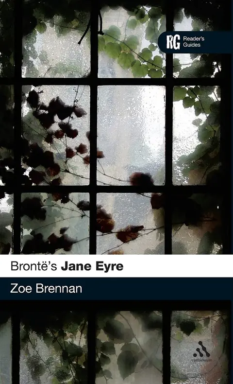 Cover of Bronte's Jane Eyre