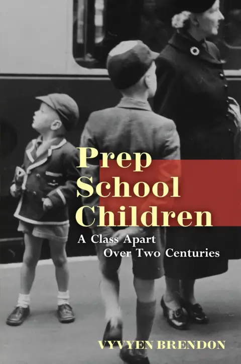 Cover of Prep School Children