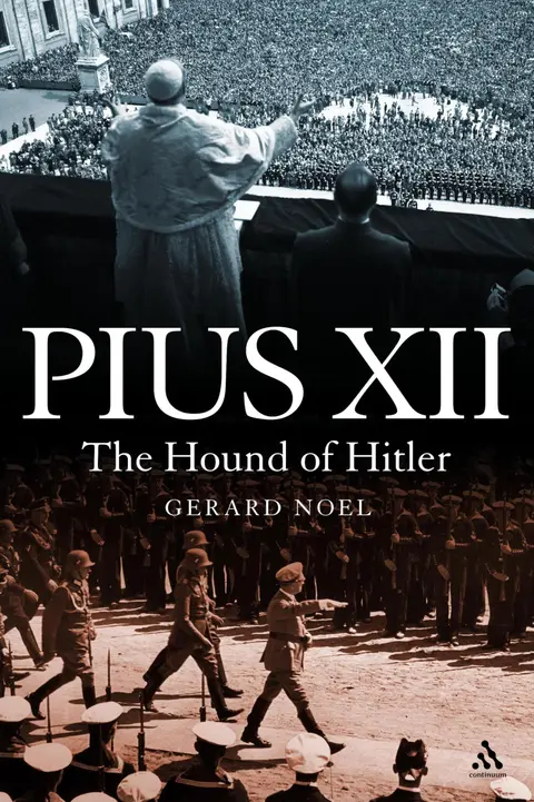 Cover of Pius XII