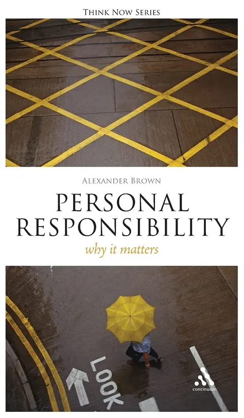 Cover of Personal Responsibility
