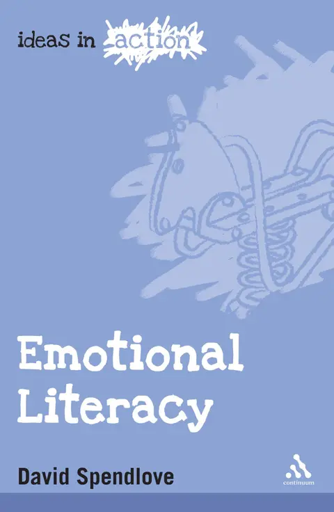 Cover of Emotional Literacy