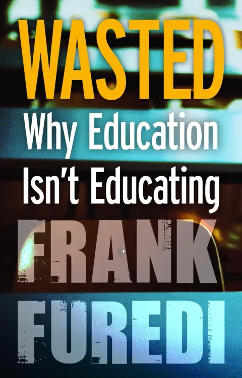 Cover of Wasted